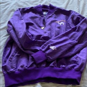 Vintage Camel X Starter Windbreaker